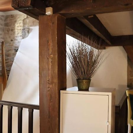 Appartamento Entre Uzes Et Le Pont-Du-Gard Le Logis D'Autrefois Castillon-du-Gard Esterno foto