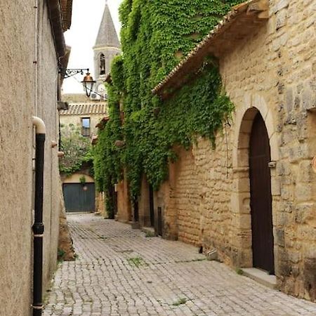 Appartamento Entre Uzes Et Le Pont-Du-Gard Le Logis D'Autrefois Castillon-du-Gard Esterno foto