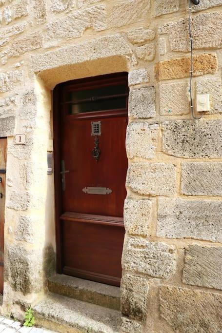 Appartamento Entre Uzes Et Le Pont-Du-Gard Le Logis D'Autrefois Castillon-du-Gard Esterno foto